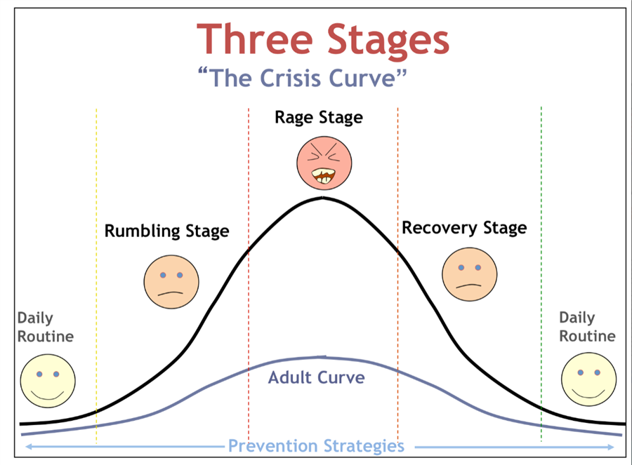 crisis curve 